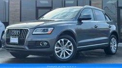 2017 Audi Q5 2.0T quattro Premium