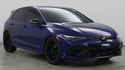 2025 Volkswagen Golf R Black Edition 4Motion