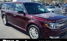 2019 Ford Flex SEL