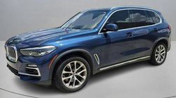 2019 BMW X5 xDrive50i