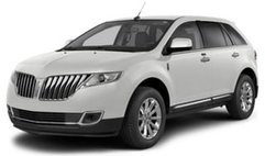 2015 Lincoln MKX Base