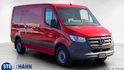 2022 Mercedes-Benz Sprinter 2500