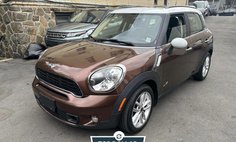 2013 MINI Countryman Cooper S ALL4