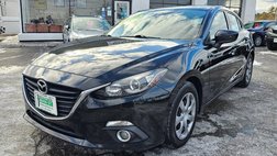 2014 Mazda MAZDA3 i Sport