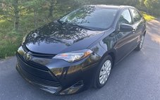 2018 Toyota Corolla LE