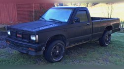 1988 GMC S-15 Base