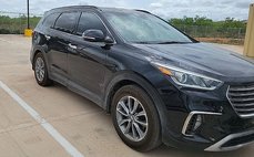 2017 Hyundai Santa Fe Limited