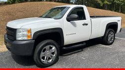 2013 Chevrolet Silverado 1500 Work Truck