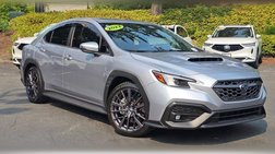 2022 Subaru WRX Limited