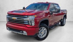 2023 Chevrolet Silverado 3500HD High Country