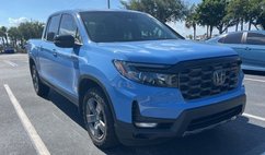 2025 Honda Ridgeline TrailSport