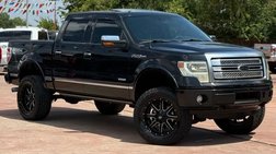 2014 Ford F-150 Platinum