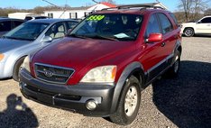 2006 Kia Sorento EX