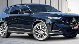 2025 Acura MDX SH-AWD w/Tech