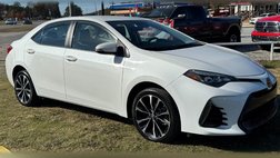 2017 Toyota Corolla SE CVT