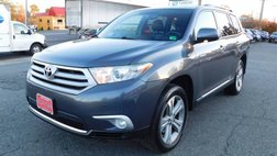 2013 Toyota Highlander Limited