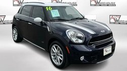 2016 MINI Countryman Cooper S ALL4