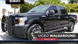 2019 Ford F-150 Police Responder