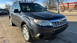 2012 Subaru Forester 2.5X Premium