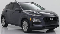 2019 Hyundai Kona SEL