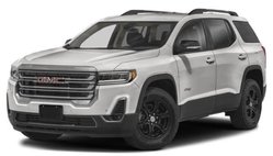 2022 GMC Acadia AT4