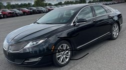 2015 Lincoln MKZ Base