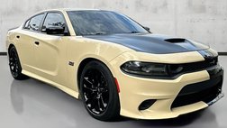2020 Dodge Charger Scat Pack
