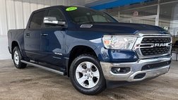 2022 Ram Ram Pickup 1500 Lone Star