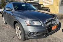 2014 Audi Q5 3.0T quattro Premium Plus