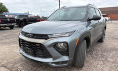 2022 Chevrolet TrailBlazer RS