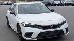 2023 Honda Civic Si