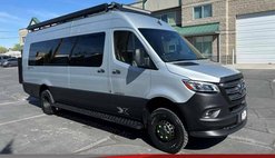 2020 Mercedes-Benz Sprinter 3500XD