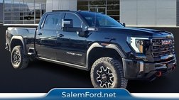 2024 GMC Sierra 2500HD AT4X