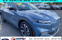 2024 Ford Mustang Mach-E Select