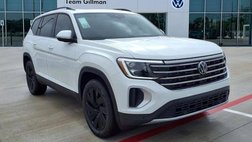 2025 Volkswagen Atlas SE