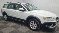 2008 Volvo XC70 3.2