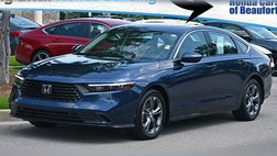 2024 Honda Accord Hybrid EX-L