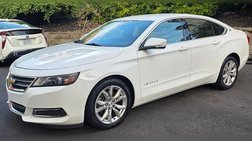 2016 Chevrolet Impala LT