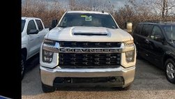 2022 Chevrolet Silverado 3500HD LT