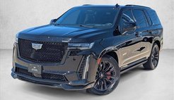 2024 Cadillac Escalade-V Base