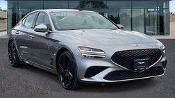 2023 Genesis G70 2.0T
