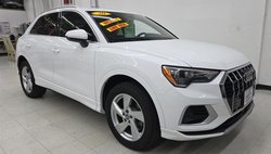 2020 Audi Q3 quattro Premium 45 TFSI