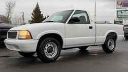 2003 GMC Sonoma SL