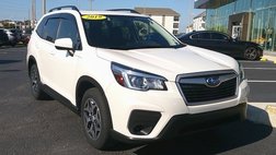 2019 Subaru Forester Premium