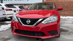 2018 Nissan Sentra SV