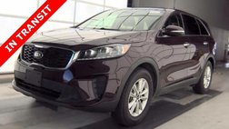 2019 Kia Sorento LX