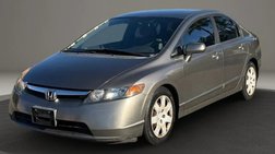 2008 Honda Civic LX