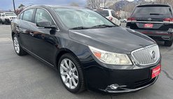 2012 Buick LaCrosse Touring