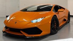2015 Lamborghini Huracan LP 610-4