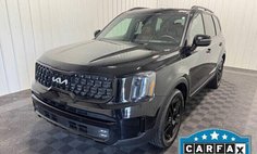 2024 Kia Telluride SX-Prestige X-Line